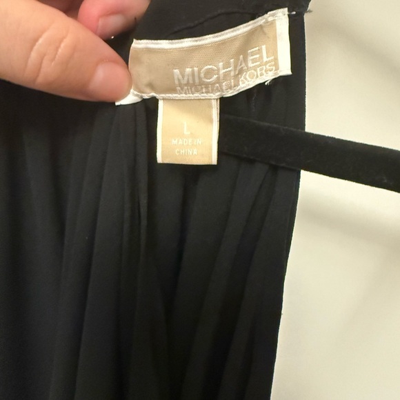 Michael kors fringe chain halter dress - Picture 7 of 7